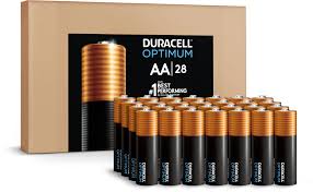 Duracell Optimum AA